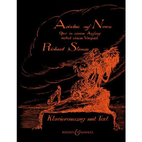 Ariadne auf Naxos op.60 (1916)