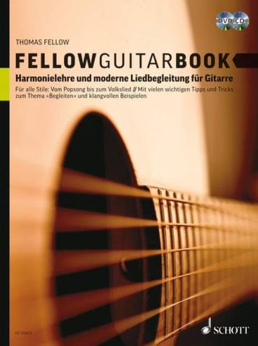 Fellow Guitar Book