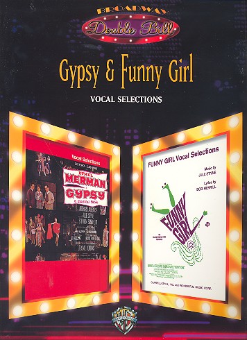 Gypsy and Funny Girl