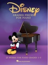 Disney - Graded Pieces for Piano