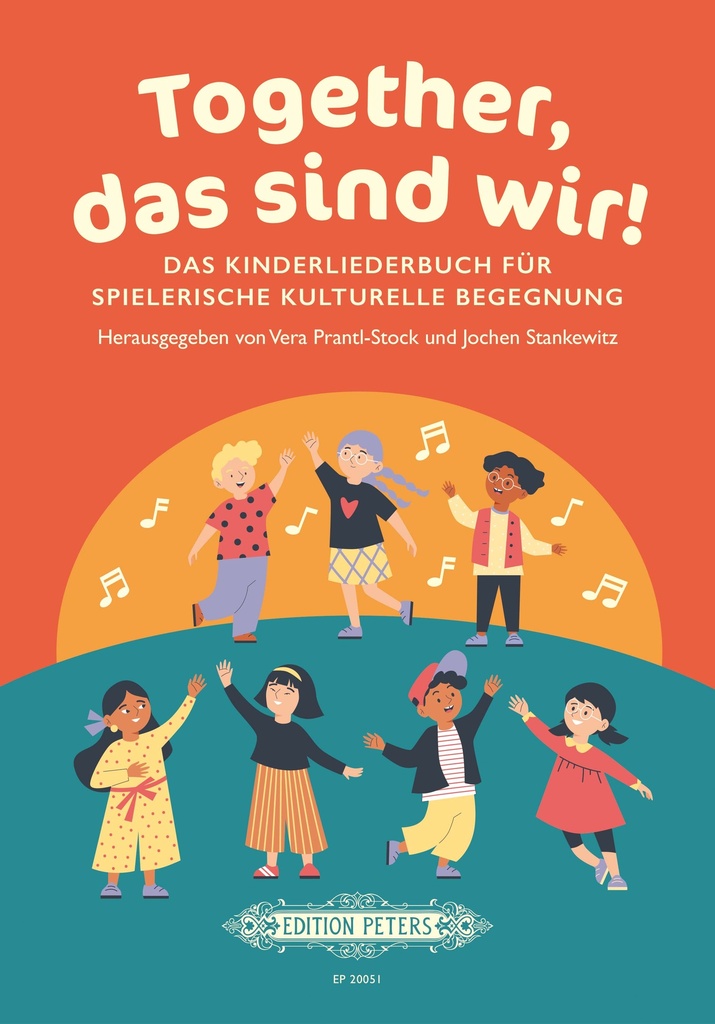 Together, das sind wir!