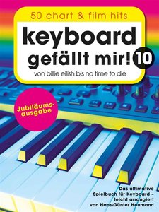 Keyboard gefällt mir 10 - von Billie Eilish bis No Time to Die