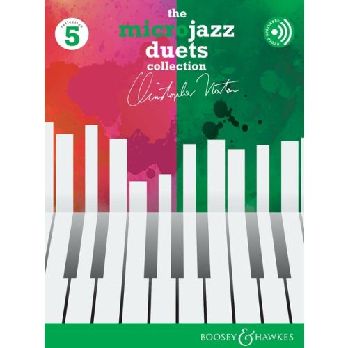 The Microjazz Duets Collection 5