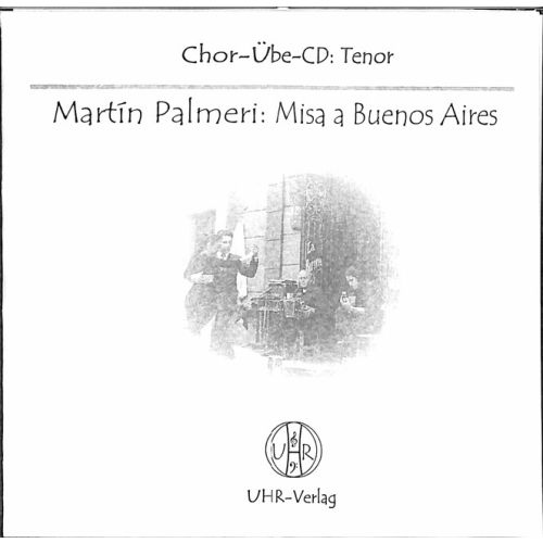 Misa a Buenos Aires - Misatango