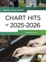 Chart Hits of 2025-2026 - Really Easy Piano