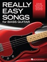 Really Easy Songs for Bass Guitar