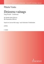 Dziesmu vainags