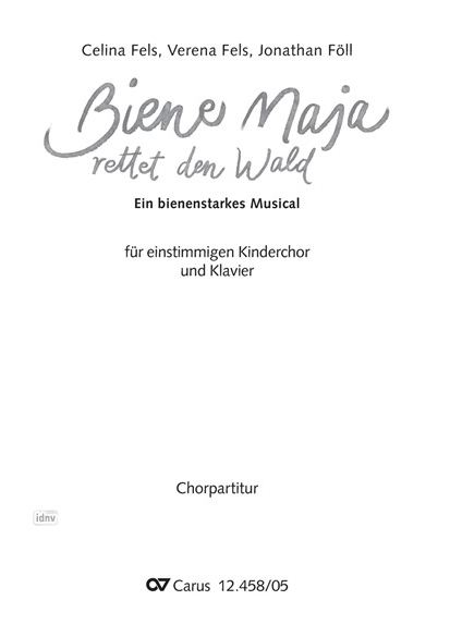 Biene Maja rettet den Wald