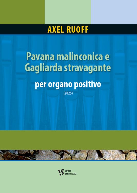 Pavana malinconica e Gagliarda stravagante