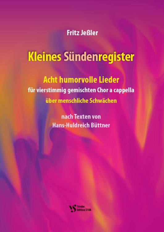Kleines Sündenregister