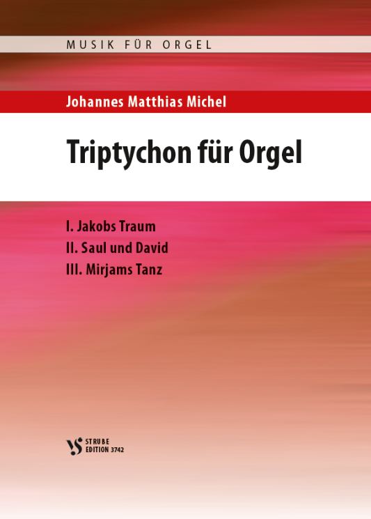 Triptychon für Orgel