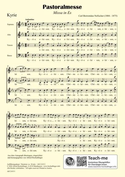 Pastoralmesse