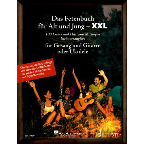Das Fetenbuch für Alt und Jung - XXL