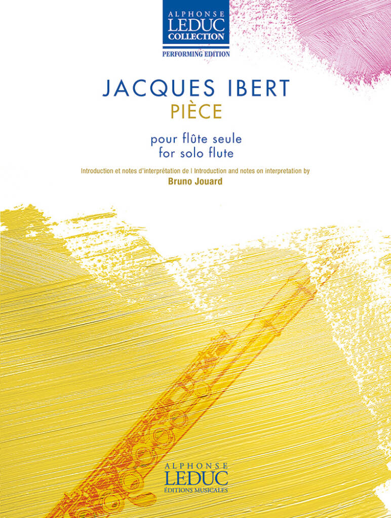 Piece pour flute seule