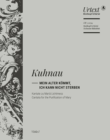 Mein Alter kömmt, ich kann nicht sterben