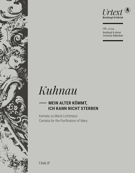 Mein Alter kömmt, ich kann nicht sterben
