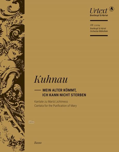Mein Alter kömmt, ich kann nicht sterben