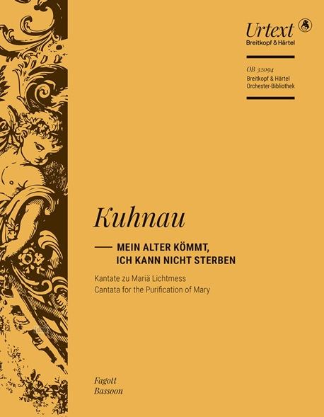 Mein Alter kömmt, ich kann nicht sterben