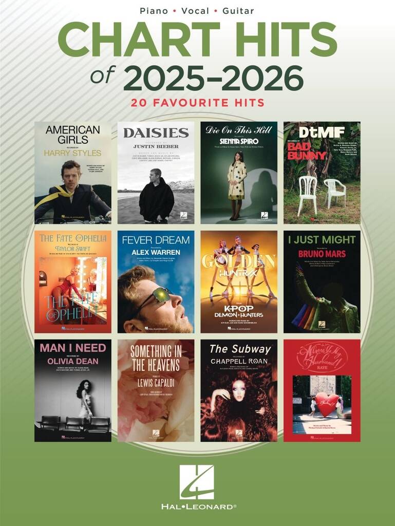 Chart Hits 2025-2026