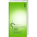 Der katholische Taschenkalender 2027
