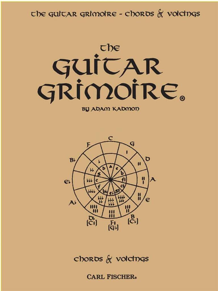 The Guitar Grimoire - Chord & Voicings