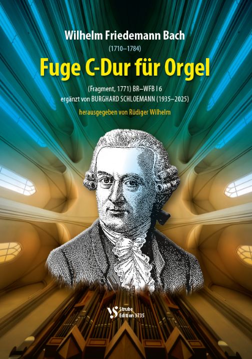 Fuge C-Dur BR–WFB I 6