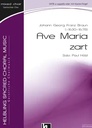 Ave Maria zart
