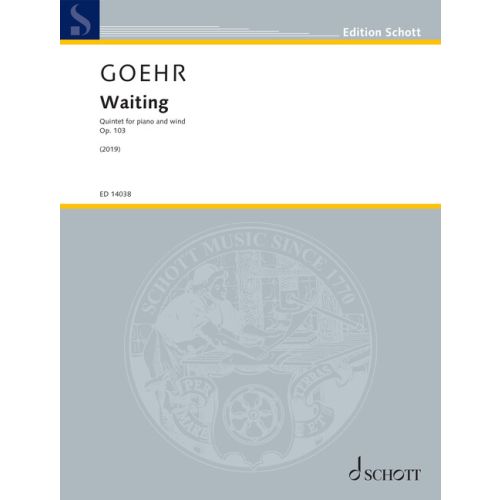 Waiting op. 103 (2019)