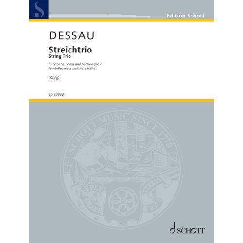 Streichtrio (1927)