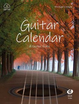 Guitar Calendar