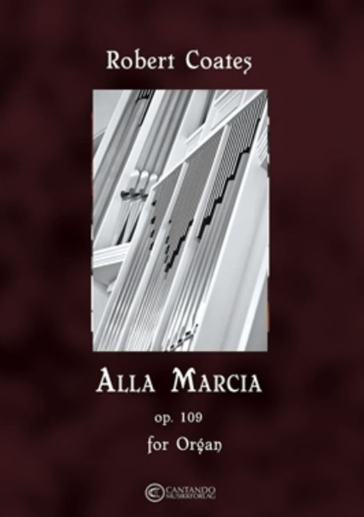 Alla Marcia op. 109