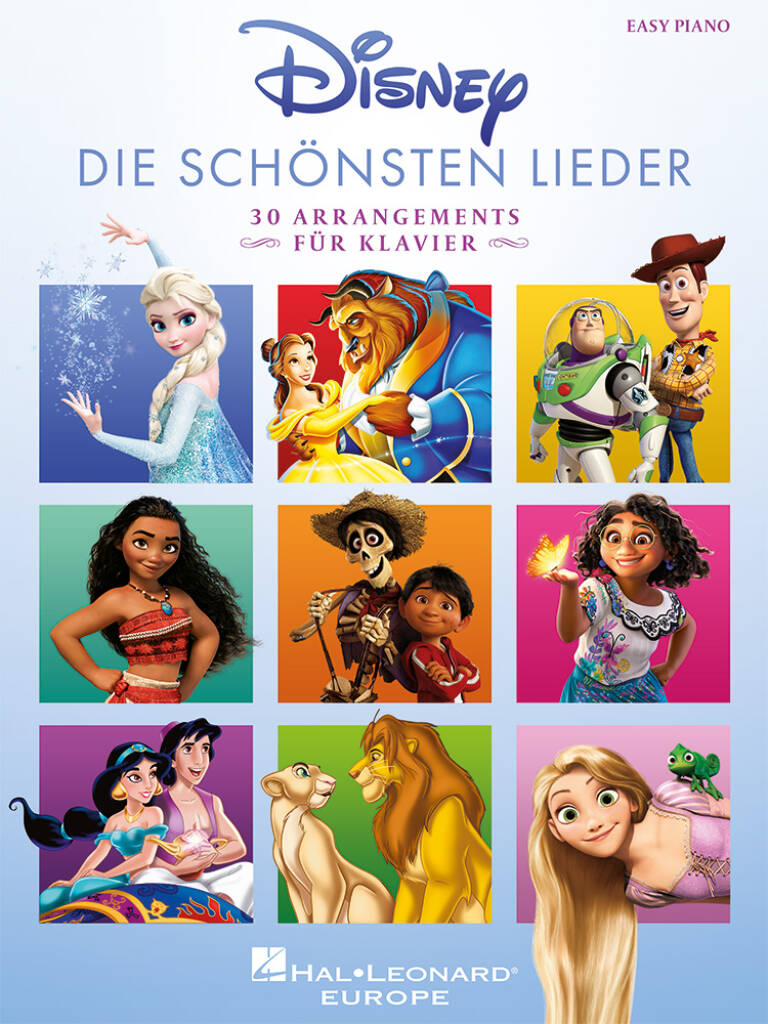 Disney - Die schönsten Lieder