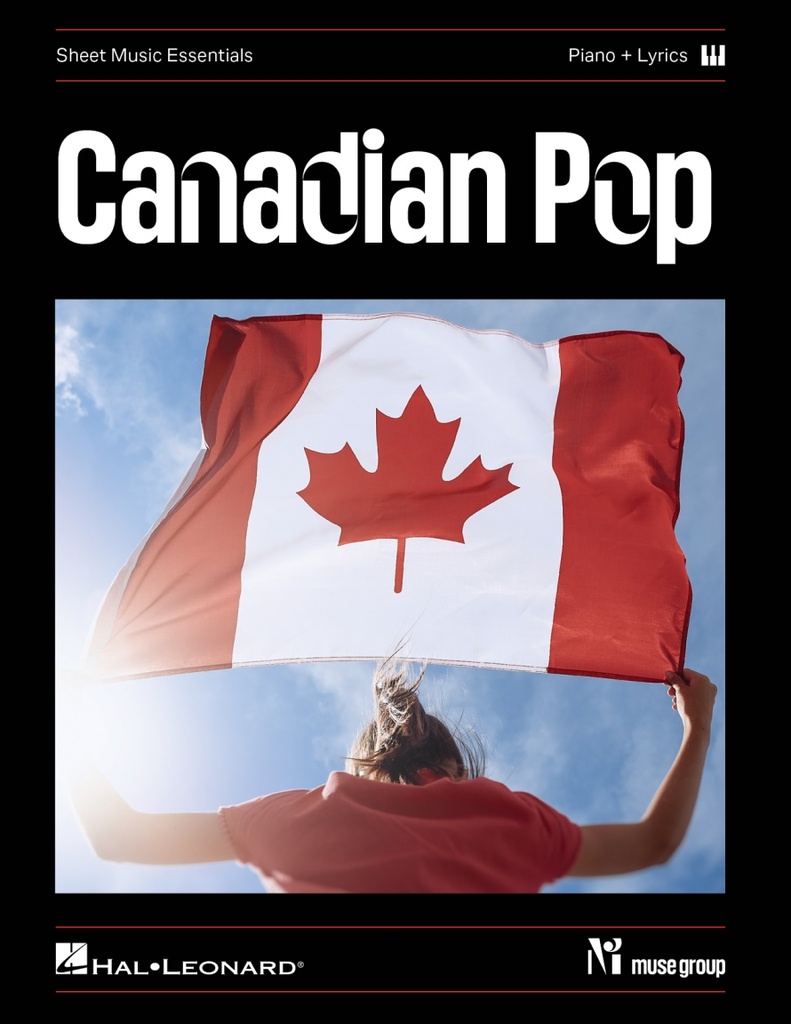 Canadian Pop - Sheet Music Essentials