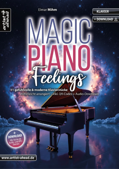 Magic Piano Feelings