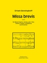 Missa brevis