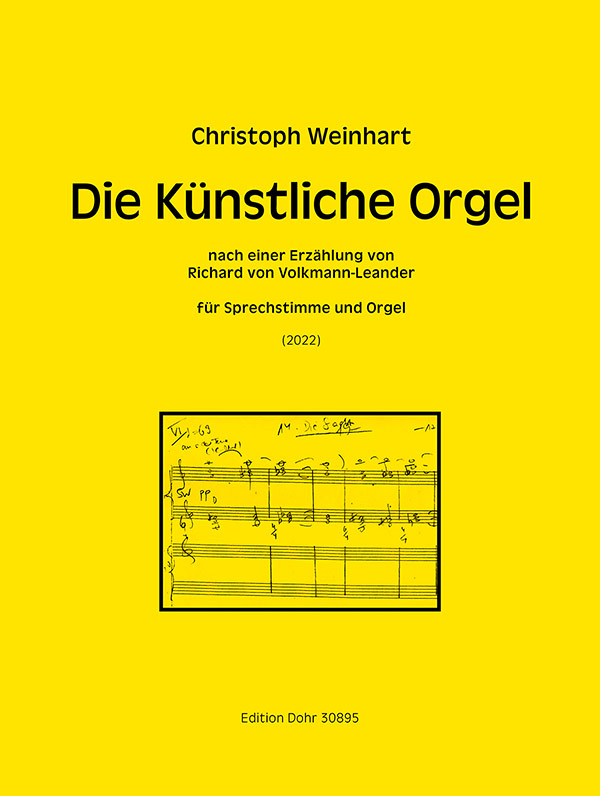Die künstliche Orgel
