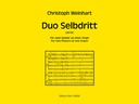Duo Selbdritt