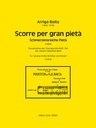 Scorre per gran pieta / Schmerzensreiche Pieta