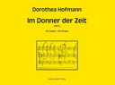 Im Donner der Zeit