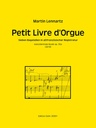 Petit Livre d'Orgue (2019) op. 36a