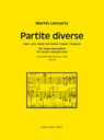 Partite diverse (2019) op. 36b