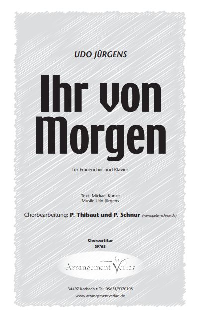 Ihr von Morgen