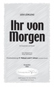 Ihr von Morgen