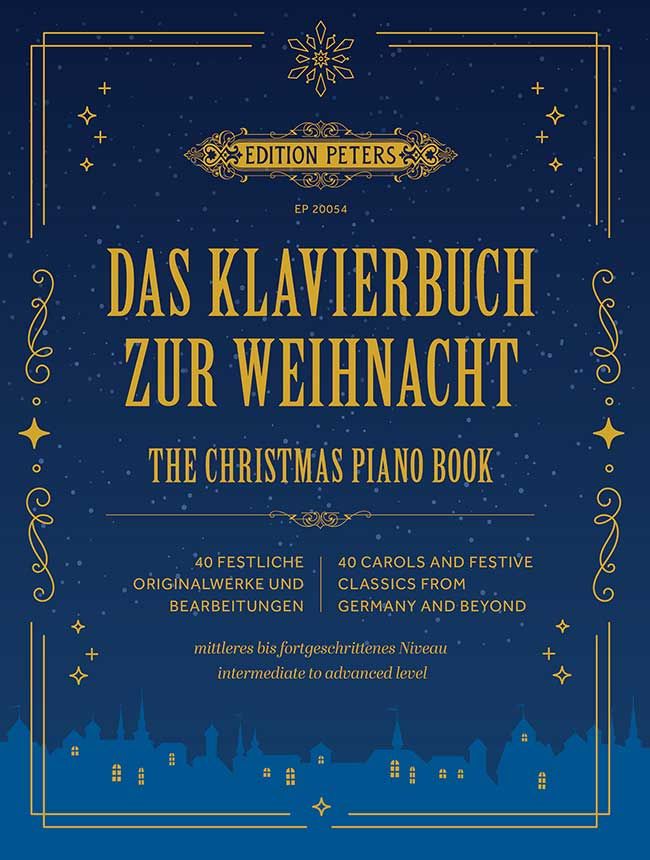 Das Klavierbuch zur Weihnacht