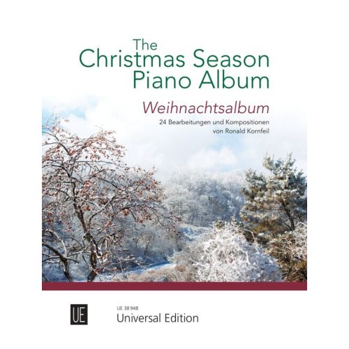 The Christmas Season Piano Album - Weihnachtsalbum