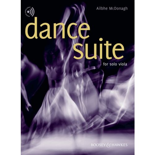 Dance Suite - Viola