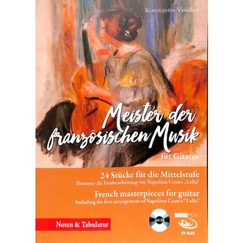 Meister der französischen Musik
