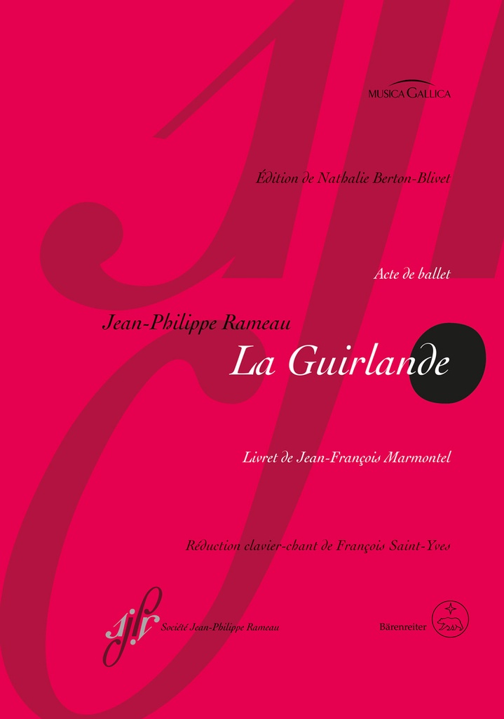 La Guirlande RCT 42 (1763/1751 (Complements))