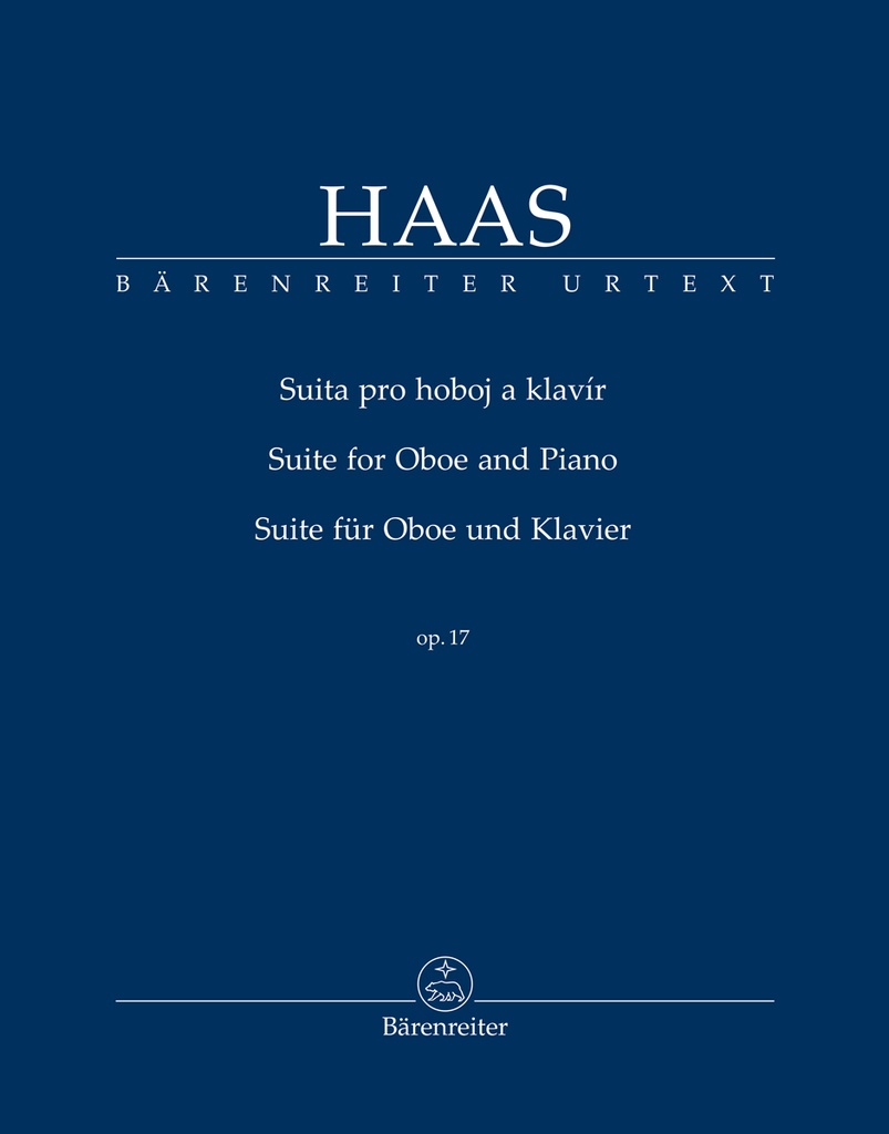 Suite op. 17