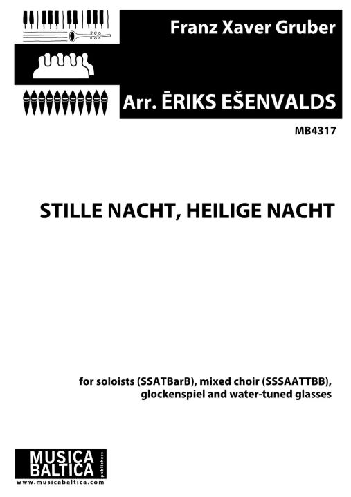 Stille Nacht heilige Nacht